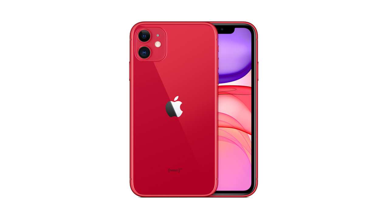 گوشی اپل (CH-Not active) iPhone 11 با ظرفیت ۱۲۸/۴GB