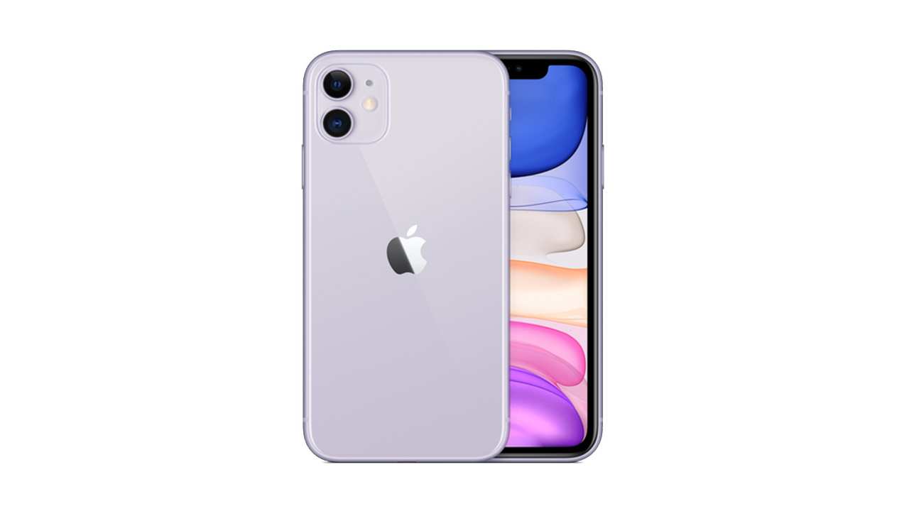 گوشی اپل (CH-Not active) iPhone 11 با ظرفیت ۱۲۸/۴GB