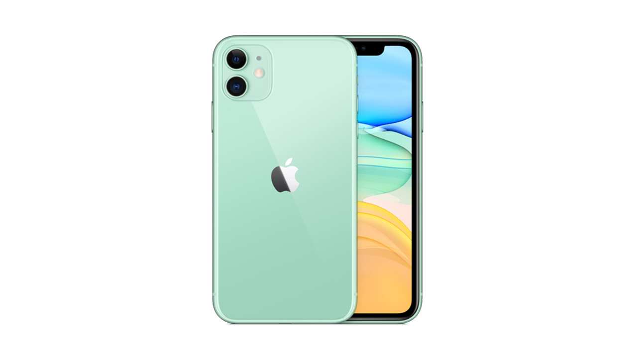 گوشی اپل (CH-Not active) iPhone 11 با ظرفیت ۱۲۸/۴GB