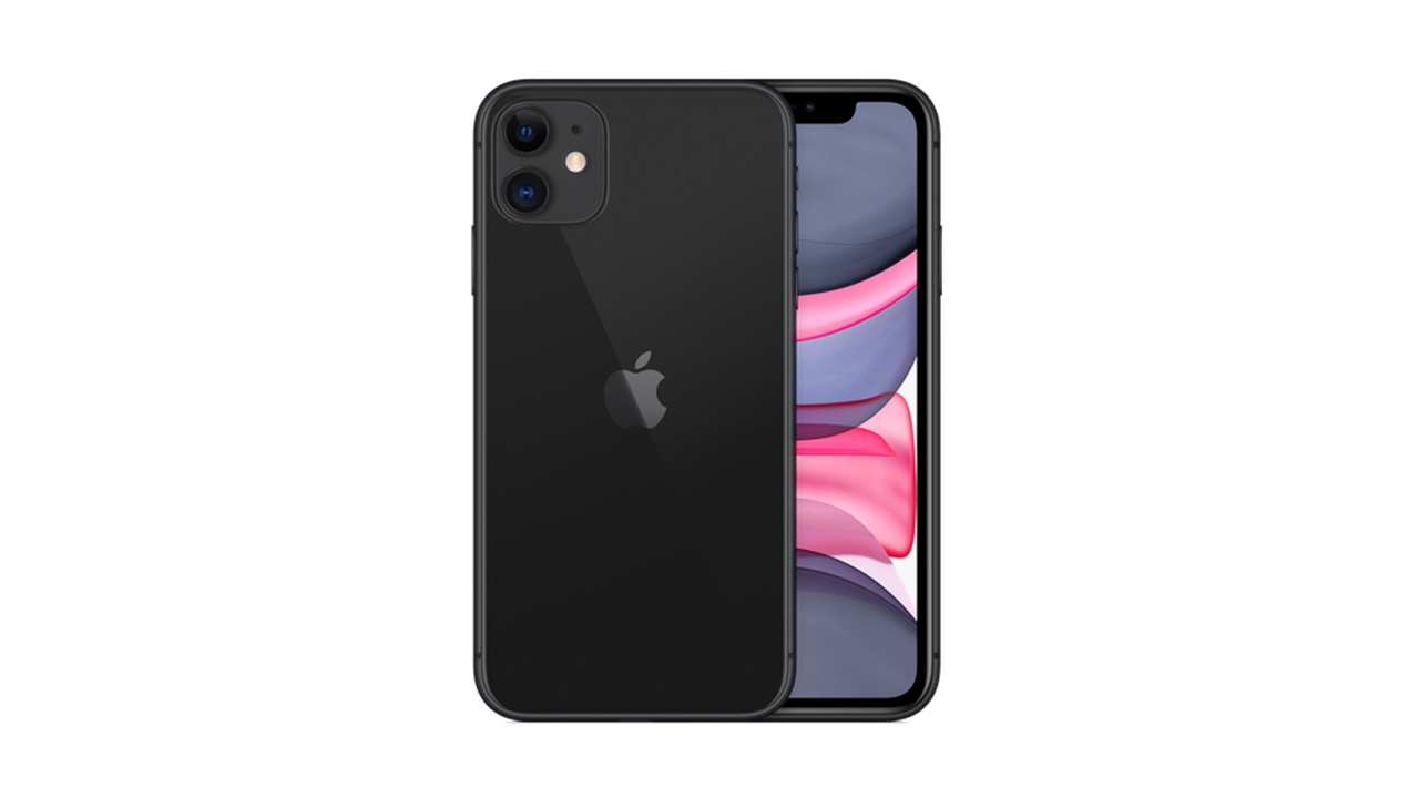 گوشی اپل (CH-Not active) iPhone 11 با ظرفیت ۱۲۸/۴GB