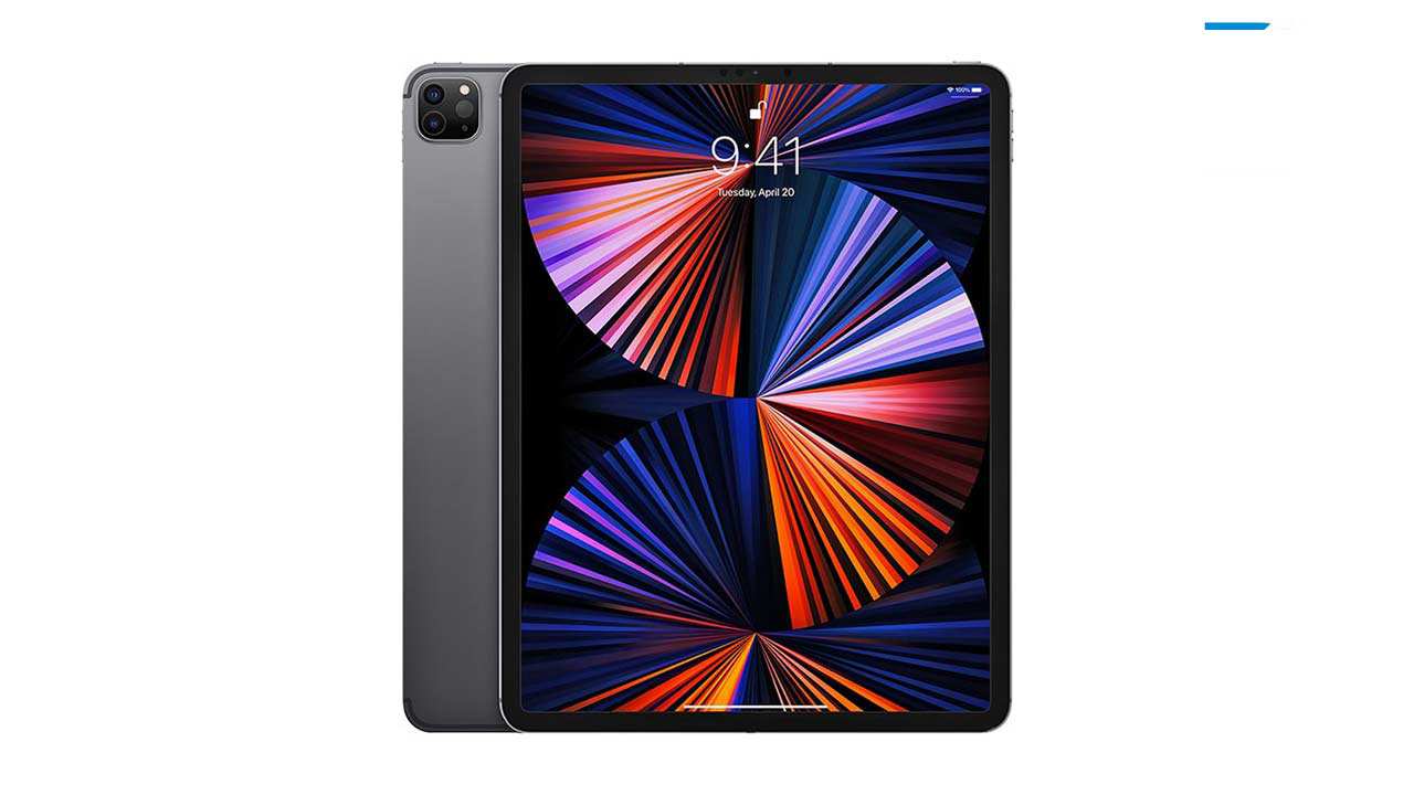 تبلت اپل مدل iPad Pro 2021 12.9 inch 5G wifi+cellular ظرفیت 512/8 گیگابایت (نسل 5)