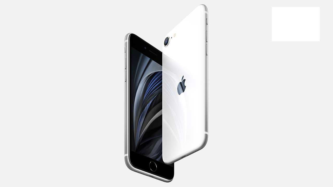 گوشی اپل iphone se2020 (India) با ظرفیت 128/3GB