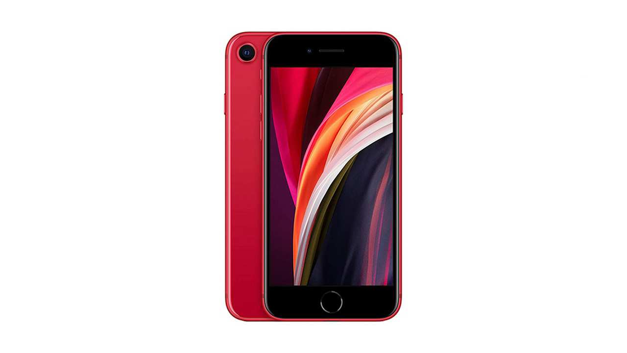 گوشی اپل iphone se2020 (India) با ظرفیت 128/3GB