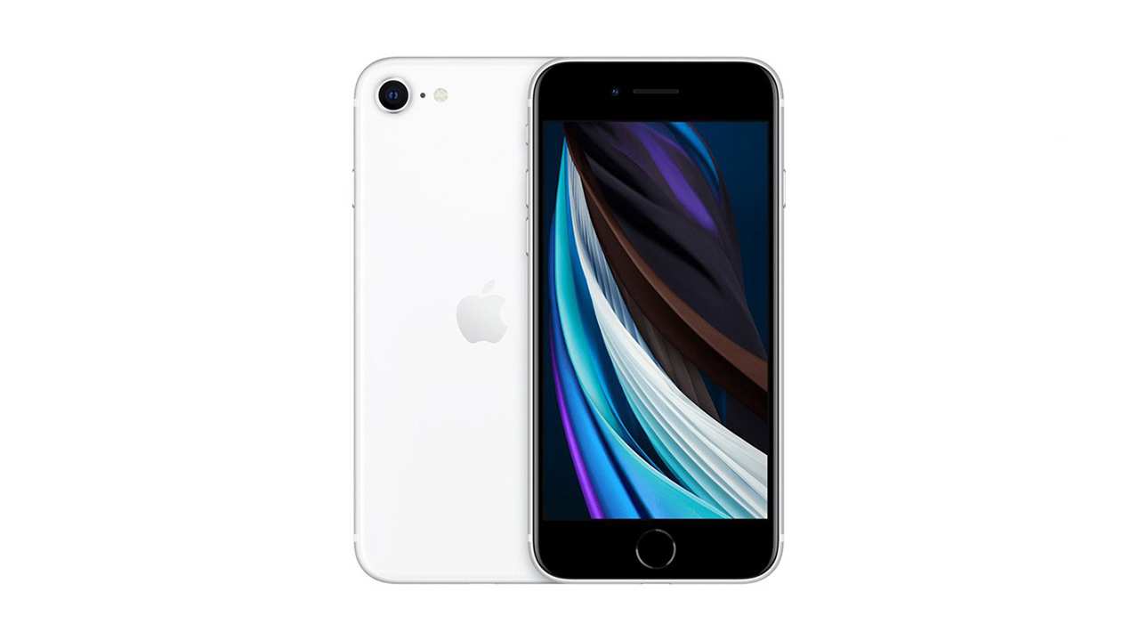 گوشی اپل iphone se2020 (India) با ظرفیت 128/3GB