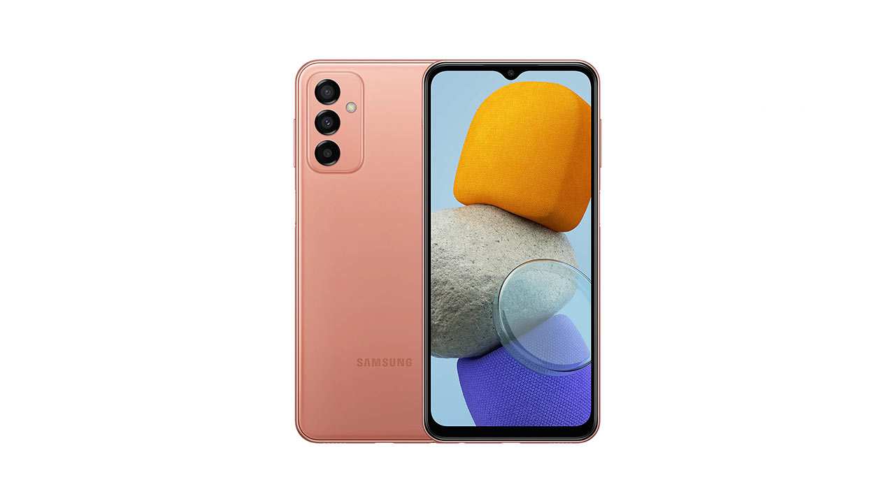 گوشی سامسونگ (5G) Galaxy M23 با ظرفیت 128/4GB دو سیم کارت