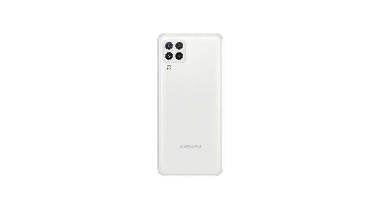 گوشی موبایل سامسونگ مدل Galaxy A22 5G با ظرفیت 128/8GB دو سیم کارت