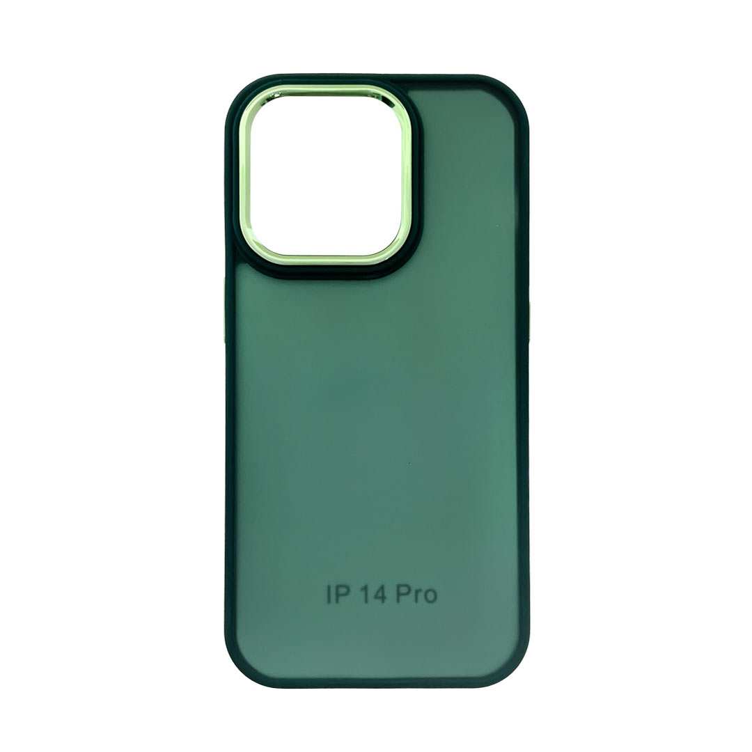 قاب مات دور رنگی گوشی اپل iphone 14 pro