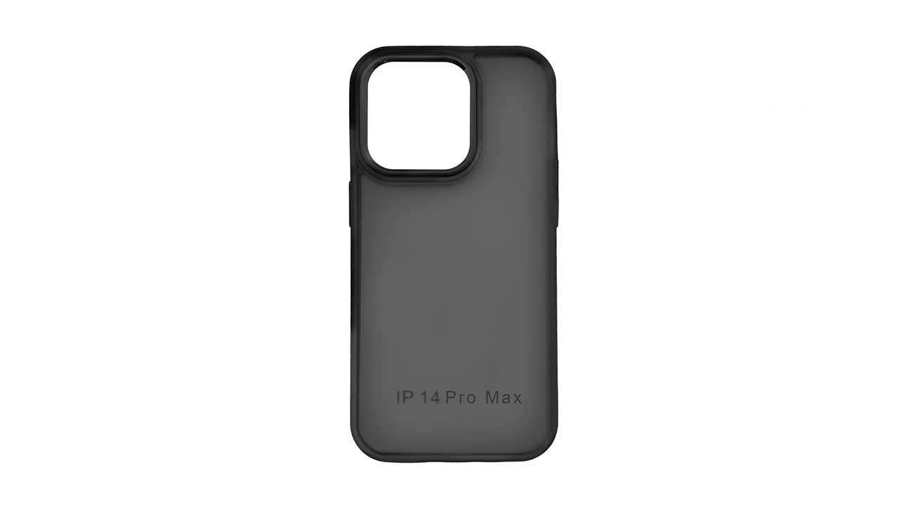 قاب مات دور رنگی گوشی اپل iphone 14 promax