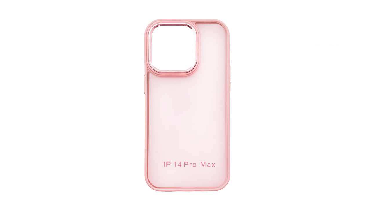 قاب مات دور رنگی گوشی اپل iphone 14 promax