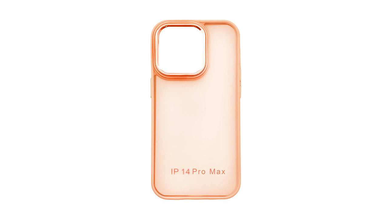 قاب مات دور رنگی گوشی اپل iphone 14 promax