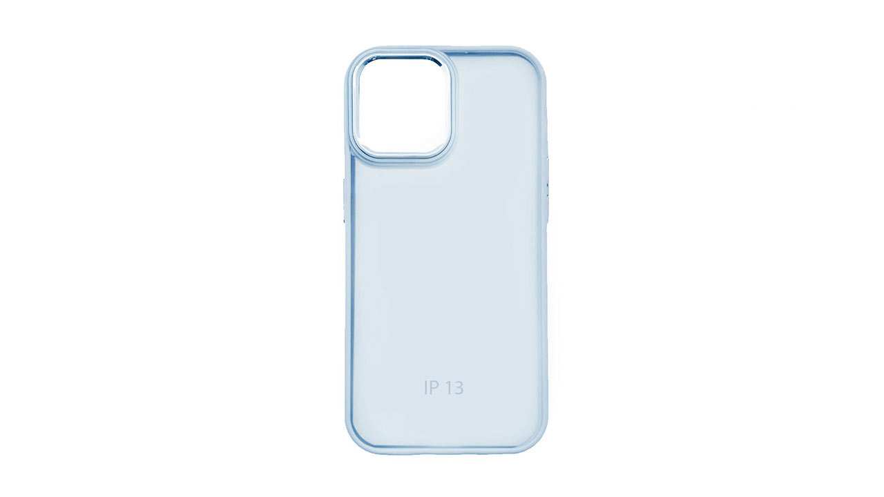 قاب مات دور رنگی گوشی اپل iphone 13