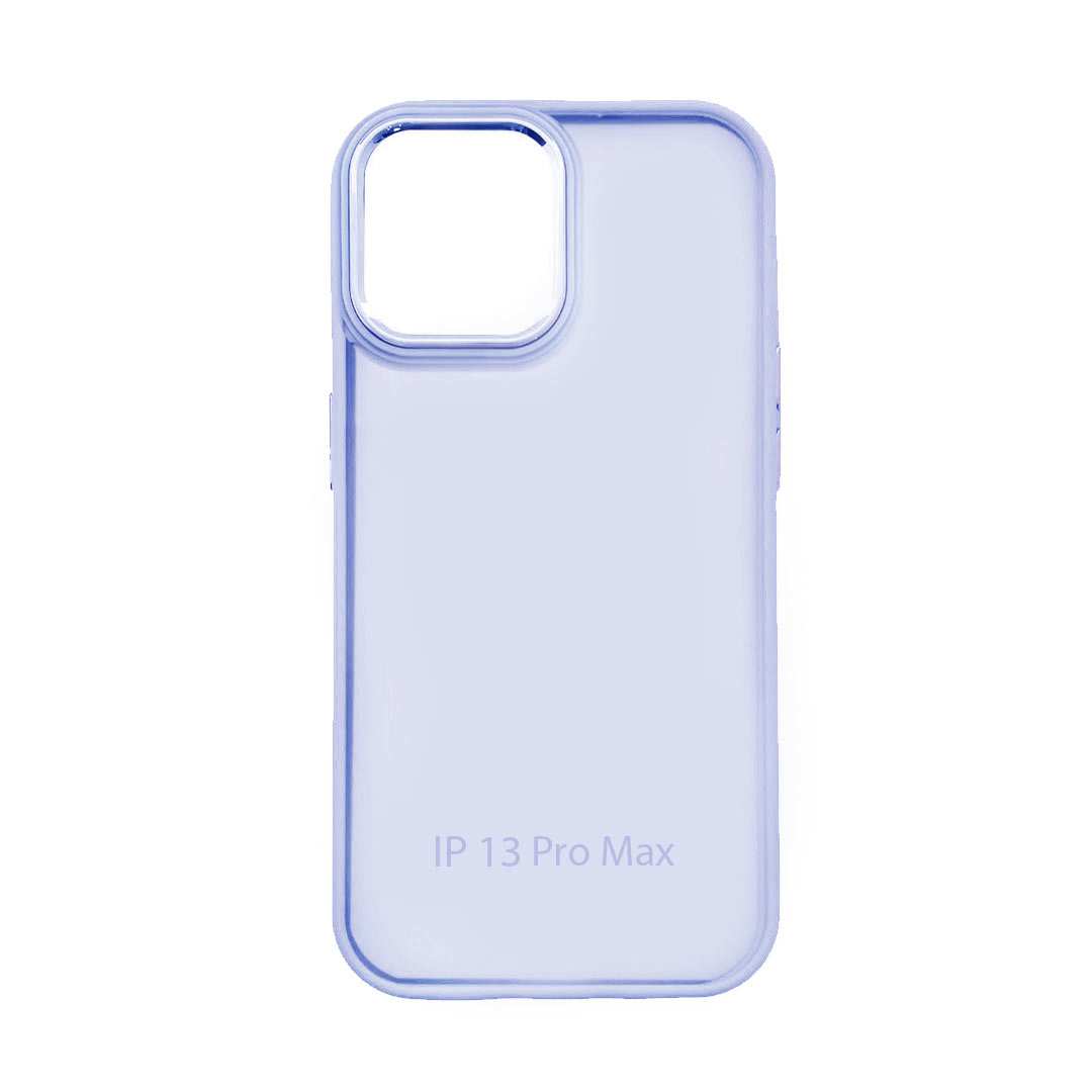 قاب مات دور رنگی گوشی اپل iphone 13 promax