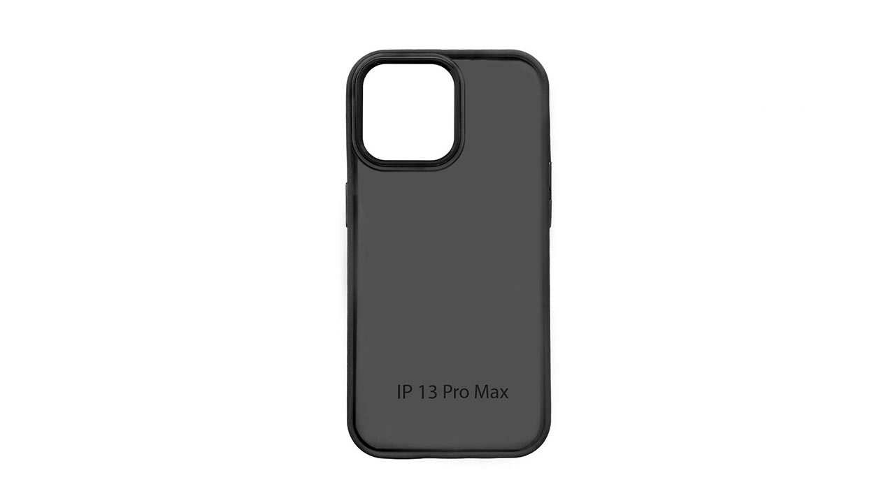 قاب مات دور رنگی گوشی اپل iphone 13 promax