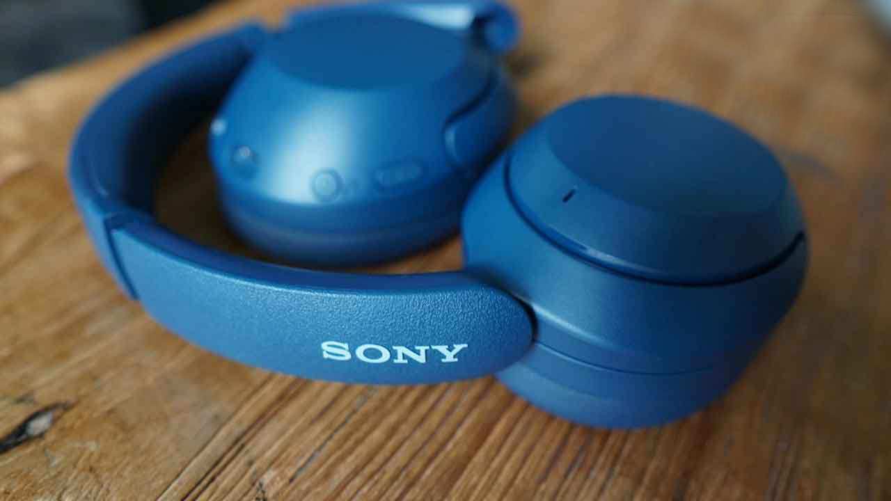 هدفون بی سیم Sony مدل WH-XB910N