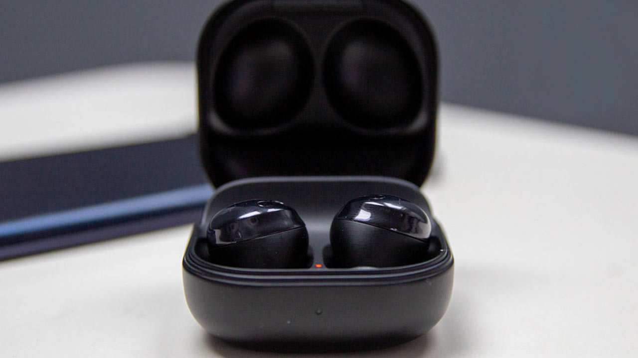 هدفون بی سیم سامسونگ مدل Galaxy Buds 2 Pro