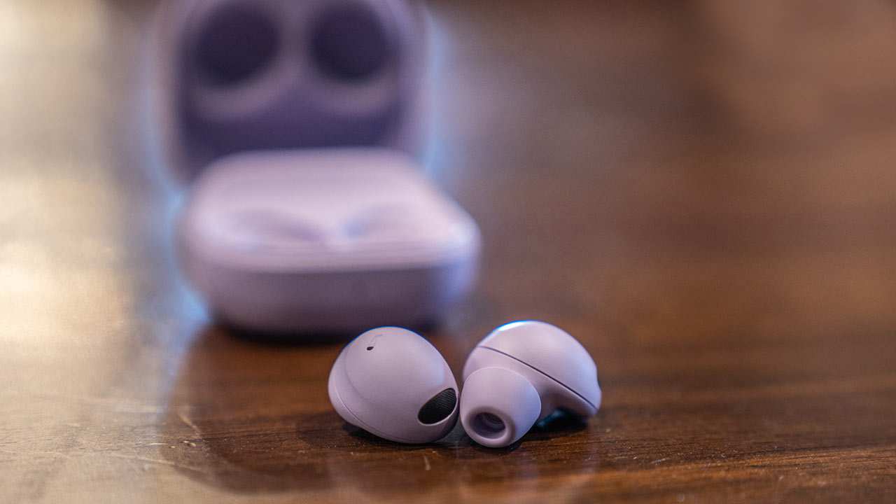 هدفون بی سیم سامسونگ مدل Galaxy Buds 2 Pro