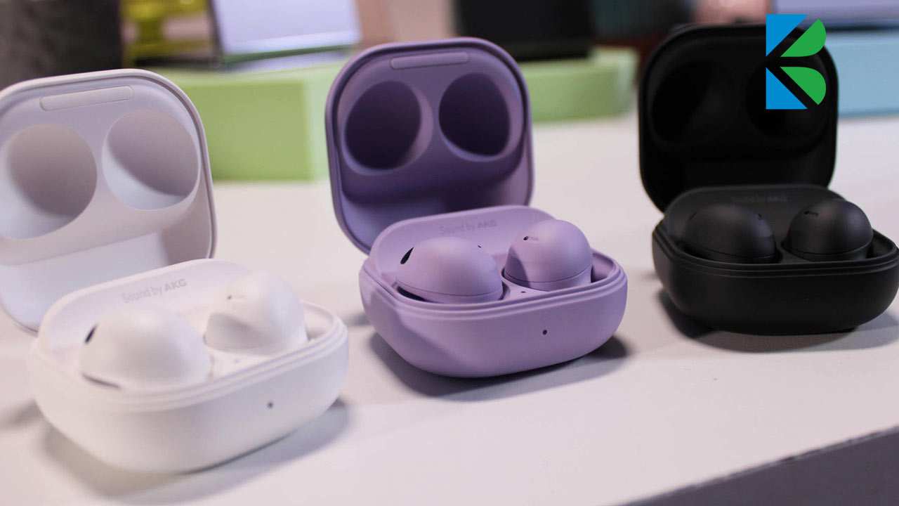 هدفون بی سیم سامسونگ مدل Galaxy Buds 2 Pro