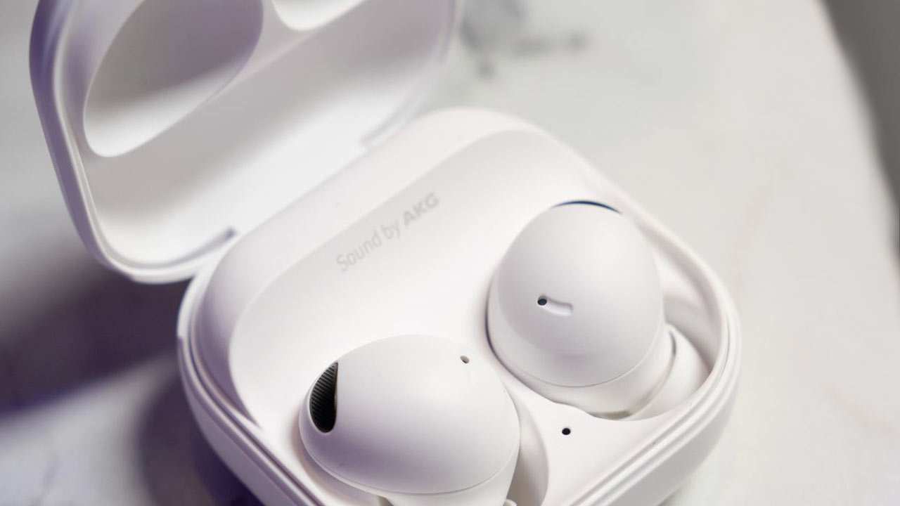 هدفون بی سیم سامسونگ مدل Galaxy Buds 2 Pro