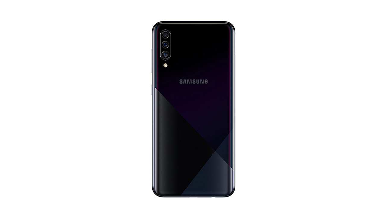 گوشی Samsung Galaxy A30s با ظرفیت 128GB دو سیم کارت