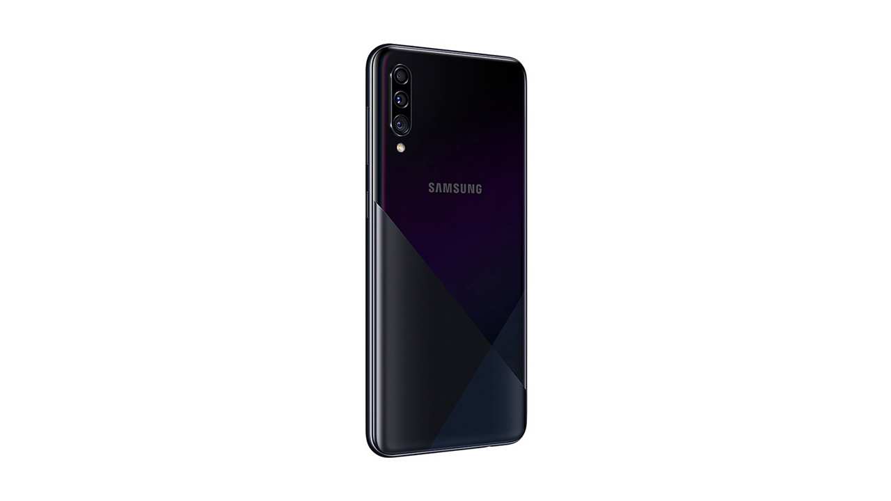 گوشی Samsung Galaxy A30s با ظرفیت 128GB دو سیم کارت