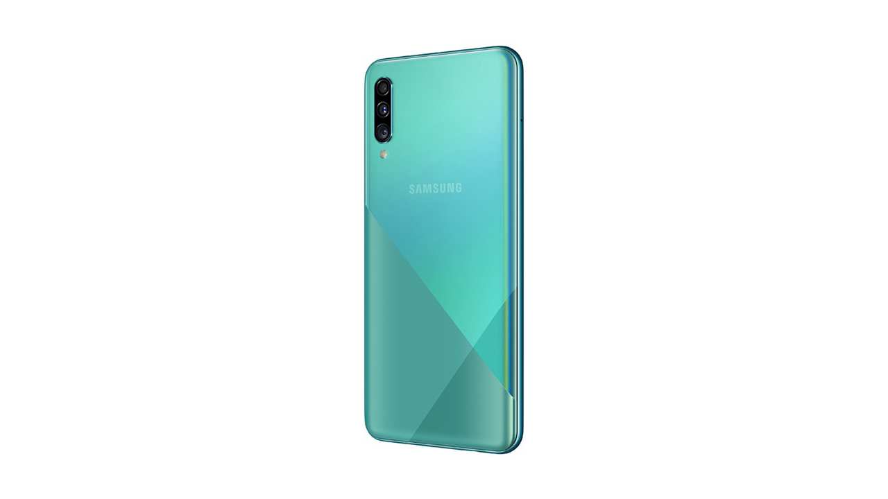 گوشی Samsung Galaxy A30s با ظرفیت 128GB دو سیم کارت