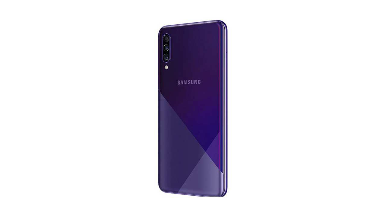 گوشی Samsung Galaxy A30s با ظرفیت 128GB دو سیم کارت