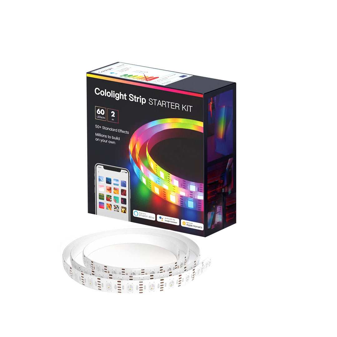 ریسه هوشمند کولولایت Cololight Strip Starter Kit 2m 60 LED