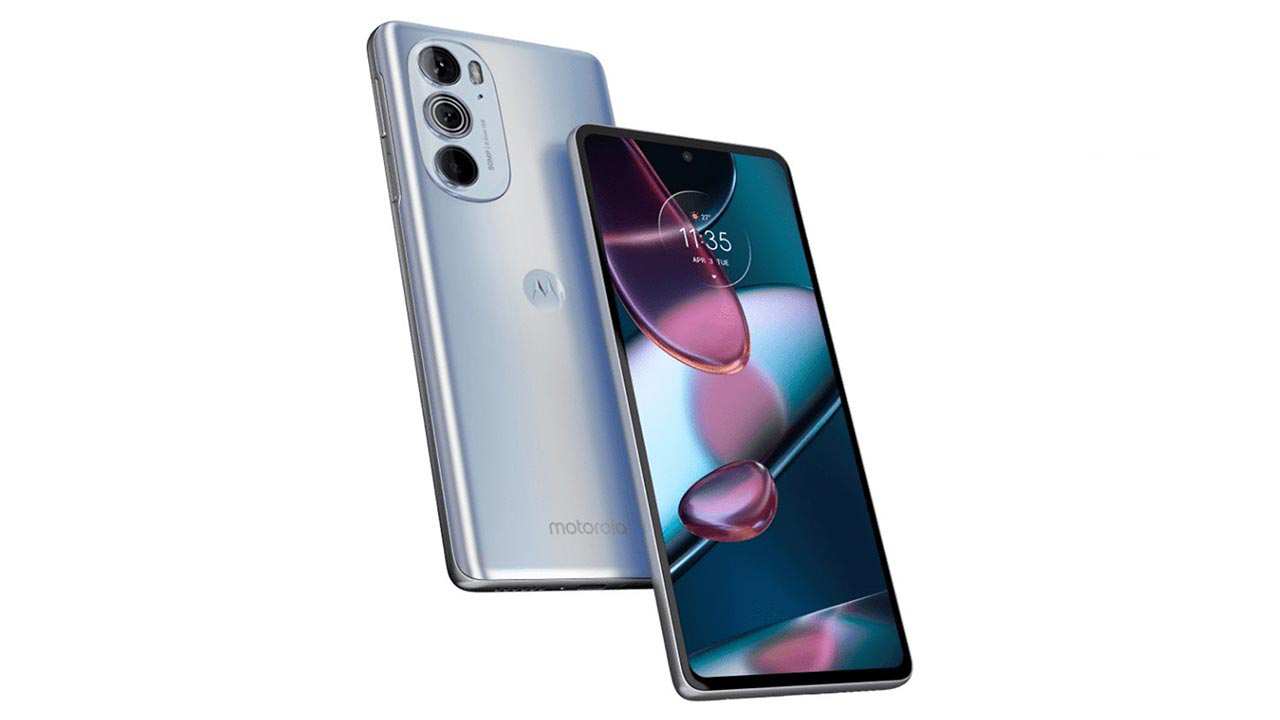 گوشی موتورولا مدل Edge 30 Pro 5G با ظرفیت 256/12GB دو سیم کارت