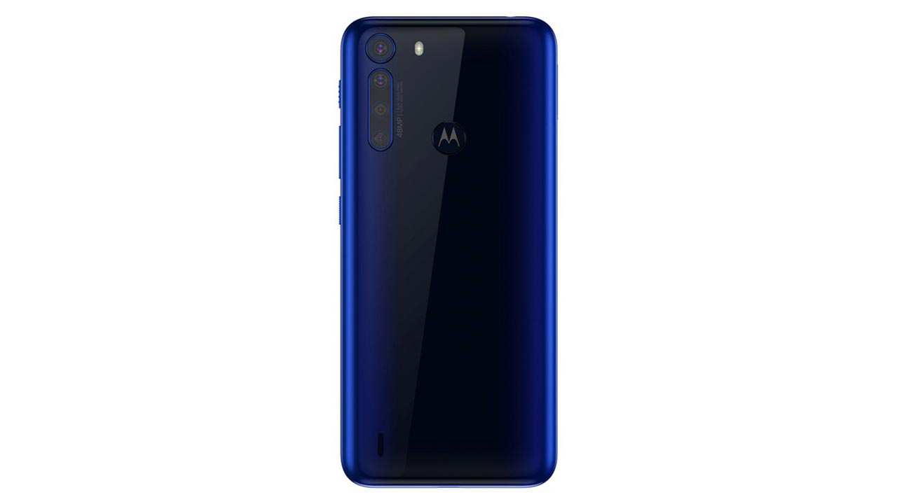 گوشی موتورولا مدل Motorola One Fusion با ظرفیت 128/4GB دو سیم کارت