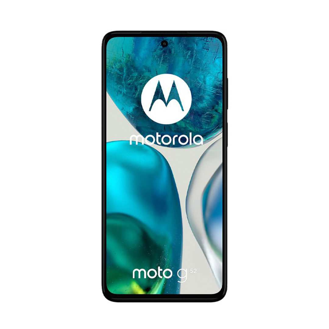 گوشی موتورولا مدل Moto G52 با ظرفیت 128/6GB دو سیم کارت