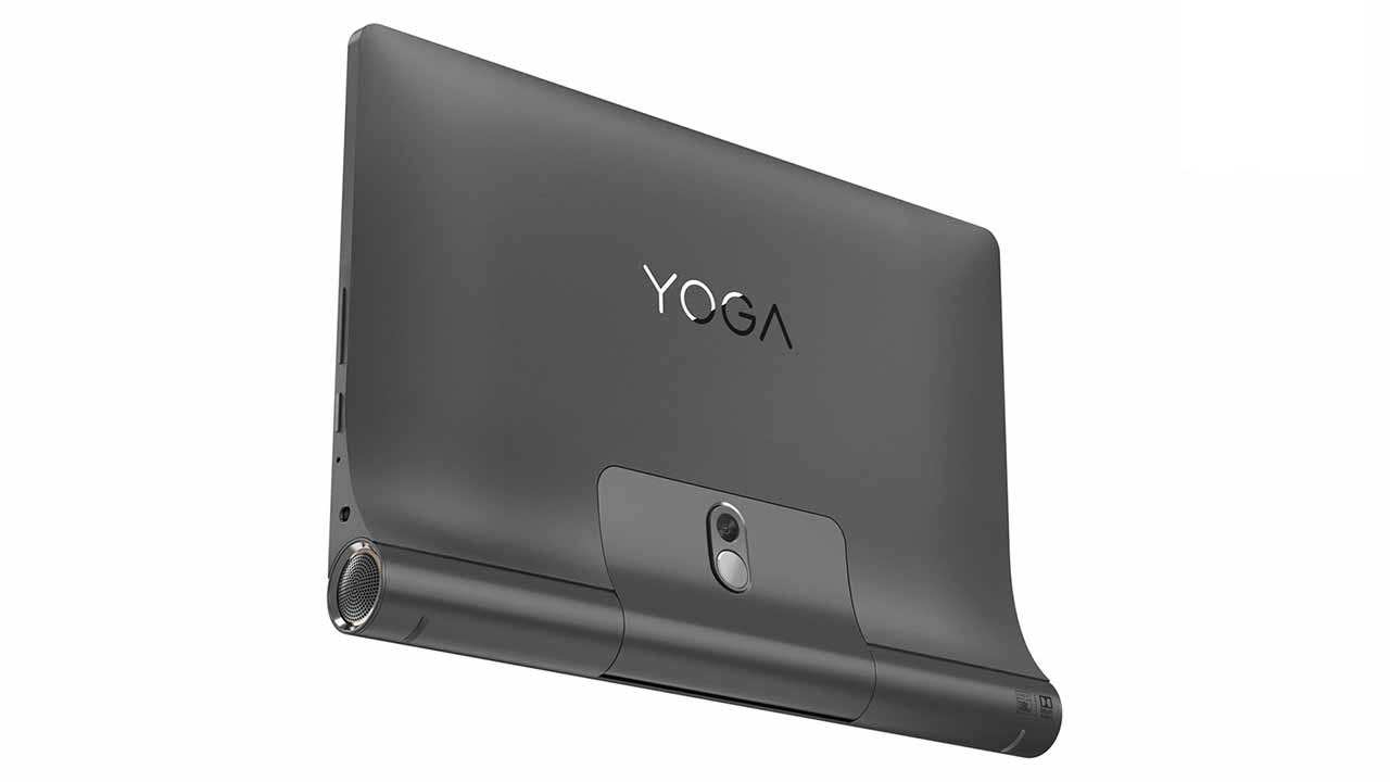 تبلت لنوو مدل (10 اینچ) Yoga Tab YT-X705X ظرفیت 64/4 گیگابایت