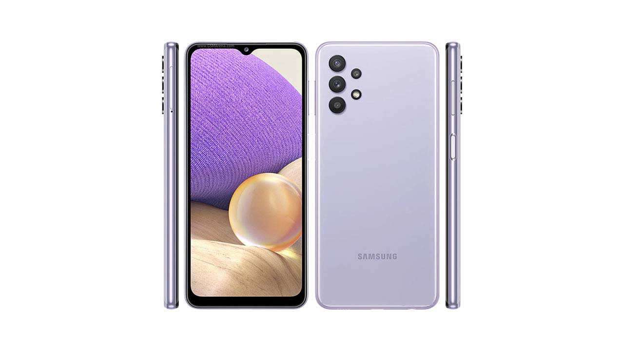 گوشی موبایل سامسونگ مدل Galaxy A32 (5G) با ظرفیت 128/4GB دو سیم کارت