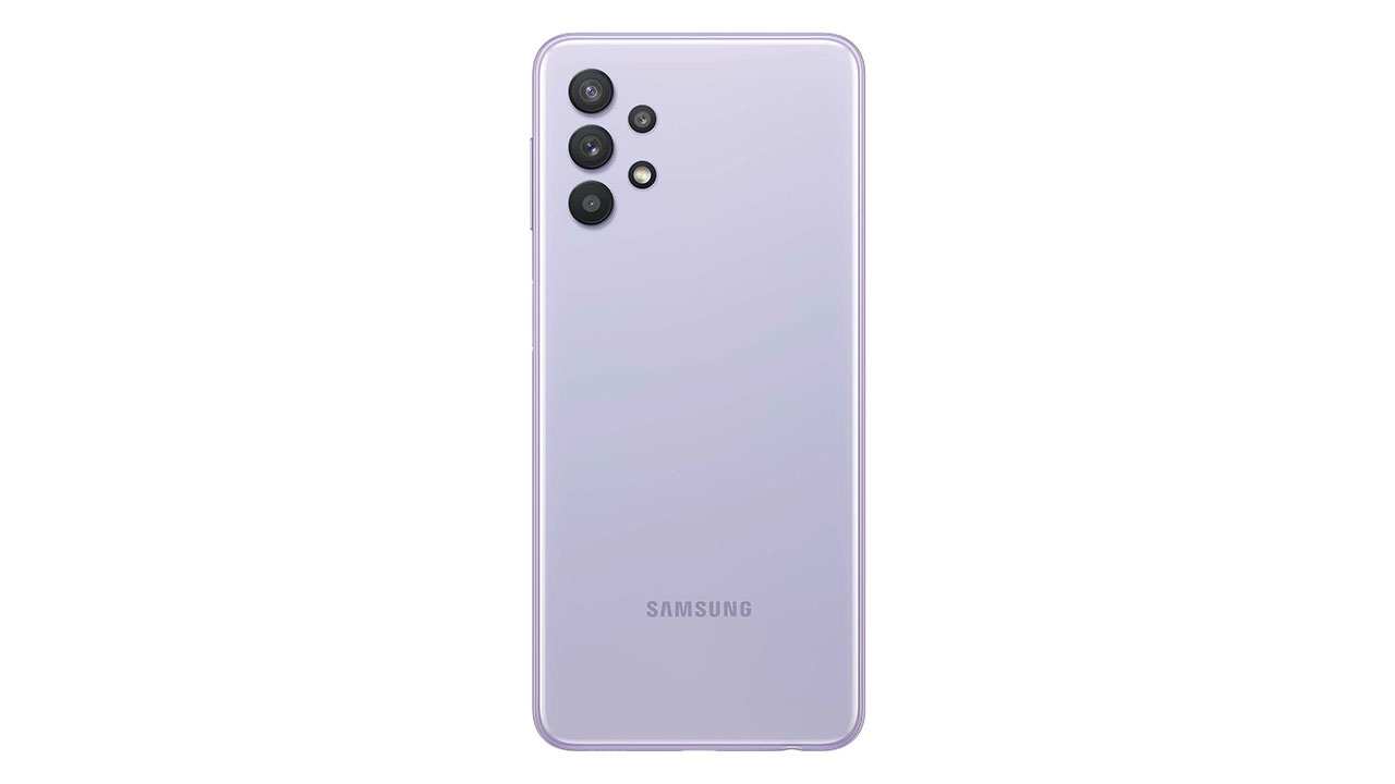 گوشی موبایل سامسونگ مدل Galaxy A32 (5G) با ظرفیت 128/4GB دو سیم کارت