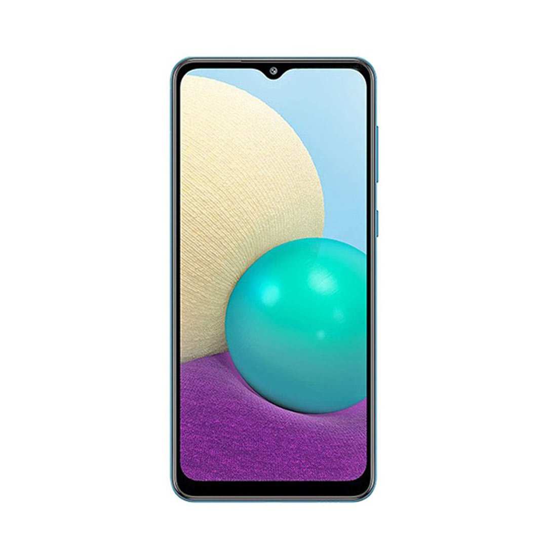 گوشی سامسونگ مدل Galaxy A02 با ظرفیت 32/3GB دو سیم کارت