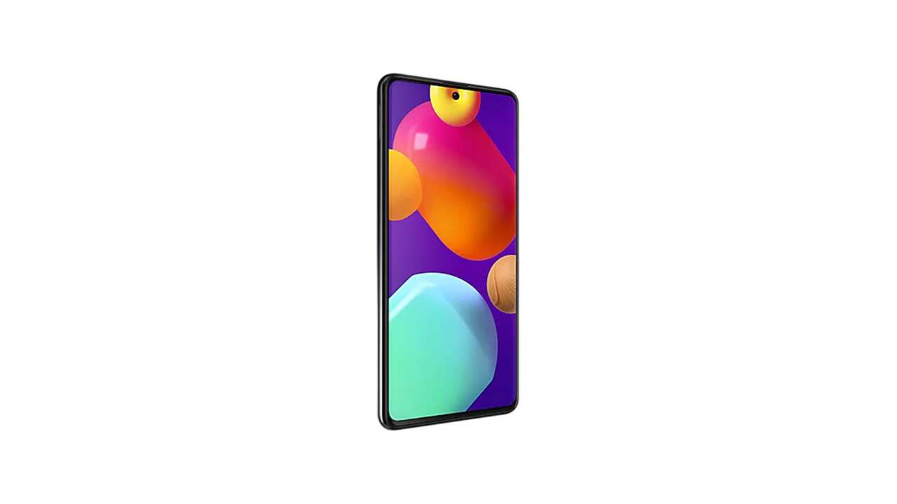 گوشی سامسونگ Galaxy M62 با ظرفیت 128/8GB دو سیم کارت