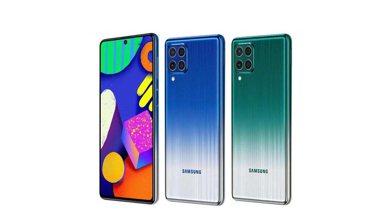 گوشی سامسونگ Galaxy M62 با ظرفیت 128/8GB دو سیم کارت