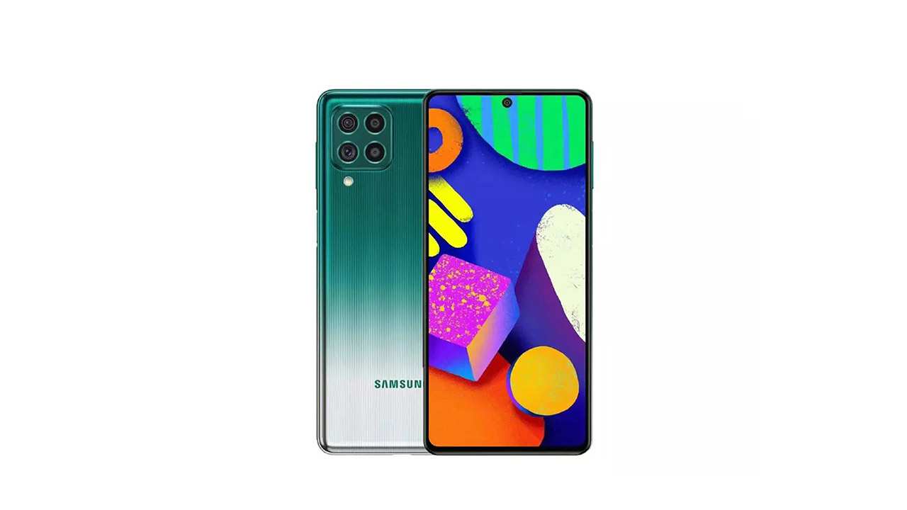 گوشی سامسونگ Galaxy M62 با ظرفیت 128/8GB دو سیم کارت