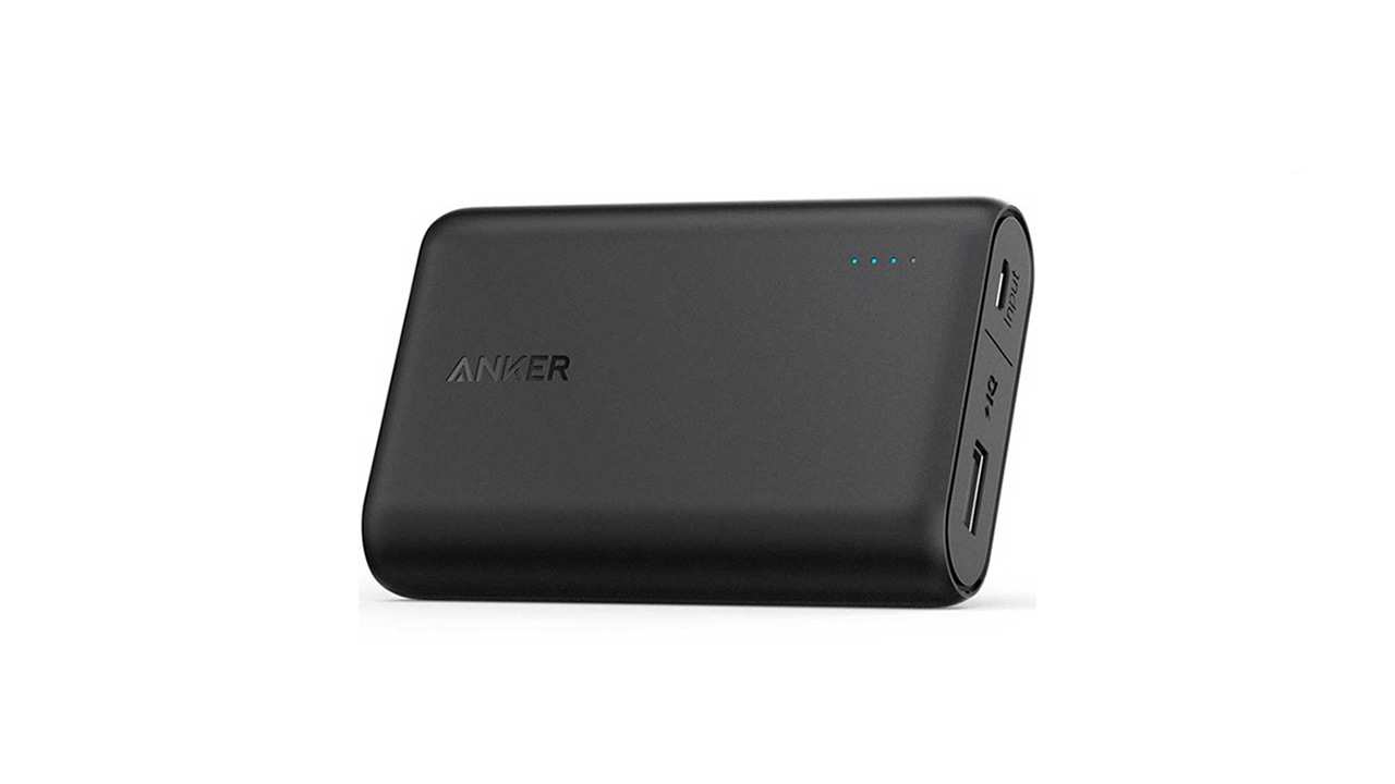 پاور بانک انکر مدل A1263H21 PowerCore ظرفیت 10000mah