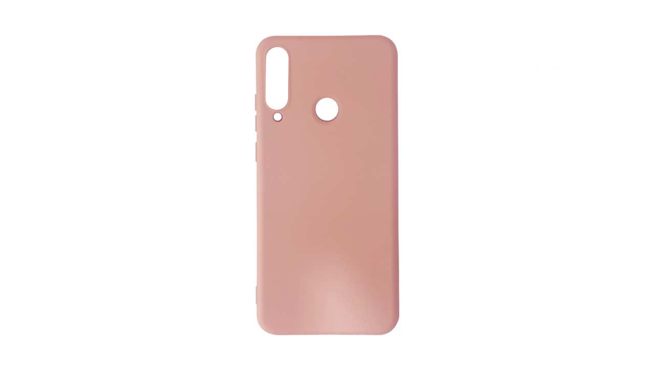 قاب سیلیکونی FASHION CASE مناسب گوشی‌ هوآوی مدل Y7p