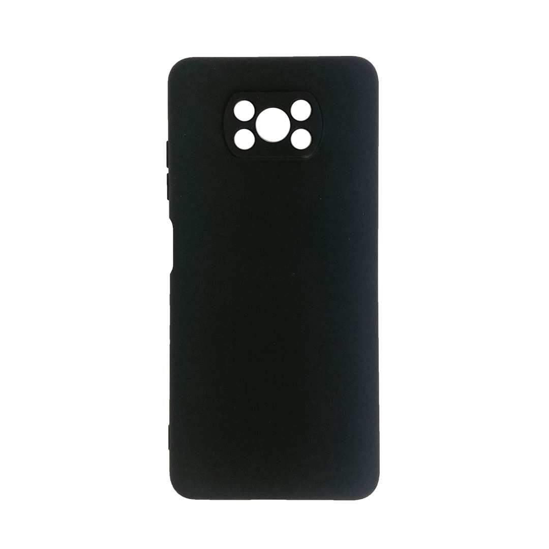 قاب سیلیکونی FASHION CASE مناسب گوشی‌ شیائومی مدل Poco X3/poco X3 pro