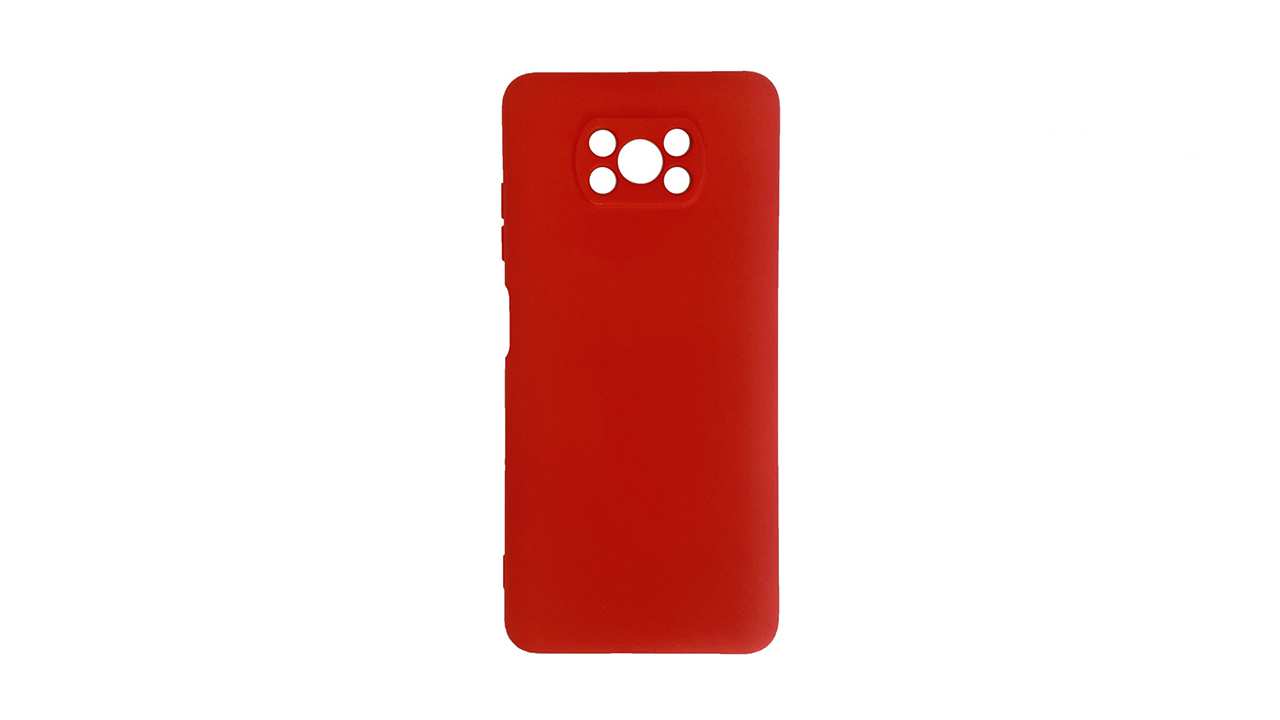 قاب سیلیکونی FASHION CASE مناسب گوشی‌ شیائومی مدل Poco X3/poco X3 pro