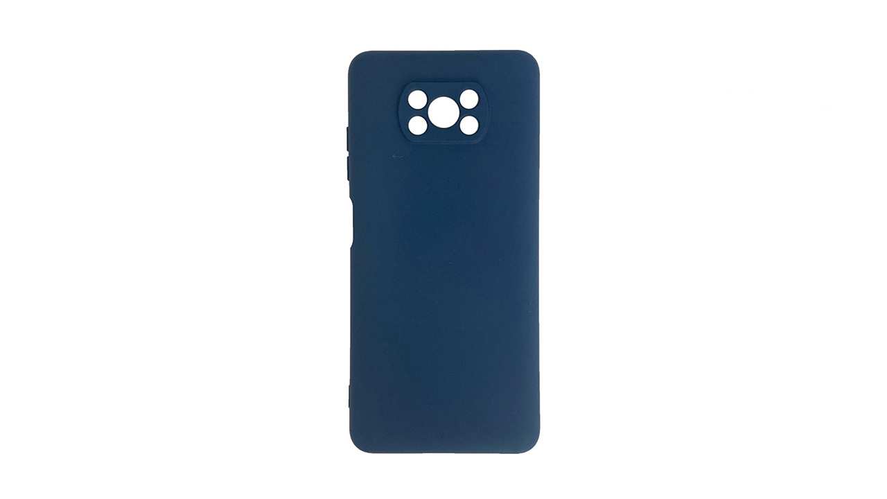 قاب سیلیکونی FASHION CASE مناسب گوشی‌ شیائومی مدل Poco X3/poco X3 pro