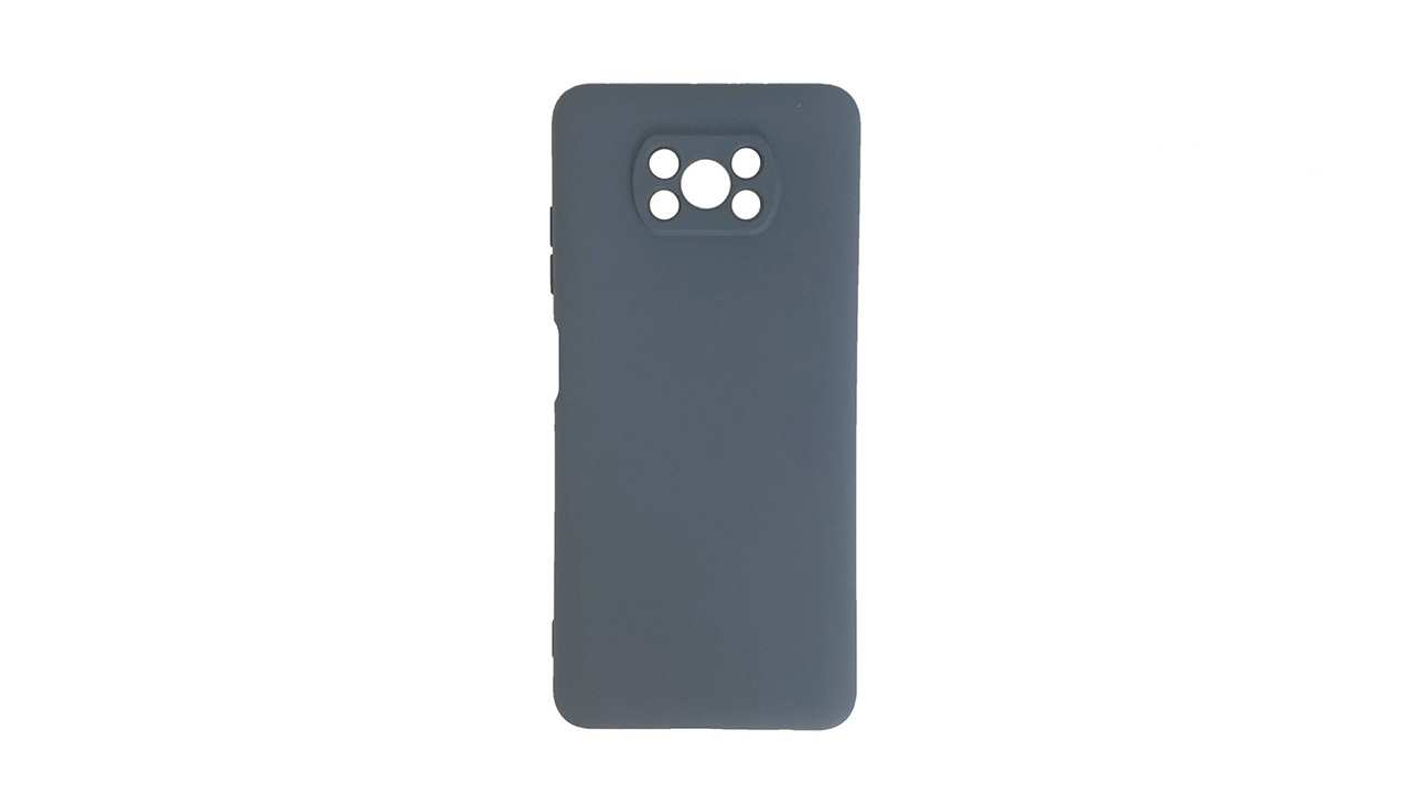 قاب سیلیکونی FASHION CASE مناسب گوشی‌ شیائومی مدل Poco X3/poco X3 pro