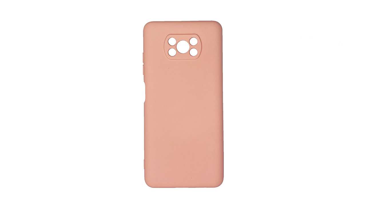 قاب سیلیکونی FASHION CASE مناسب گوشی‌ شیائومی مدل Poco X3/poco X3 pro