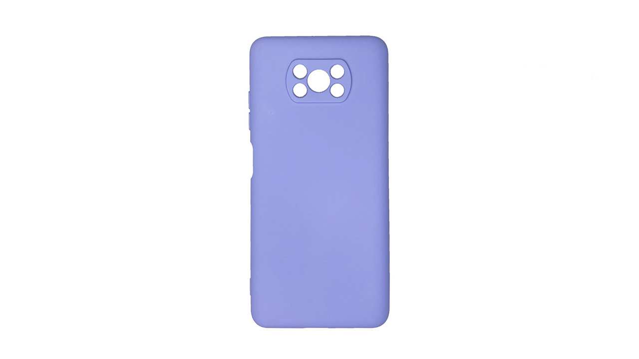 قاب سیلیکونی FASHION CASE مناسب گوشی‌ شیائومی مدل Poco X3/poco X3 pro