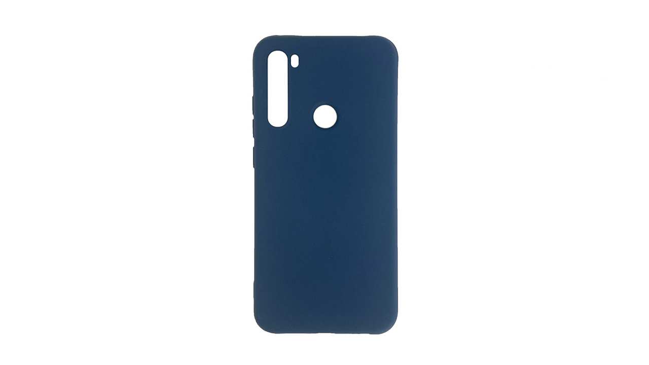 قاب سیلیکونی FASHION CASE مناسب گوشی‌ شیائومی مدل Redmi Note 8