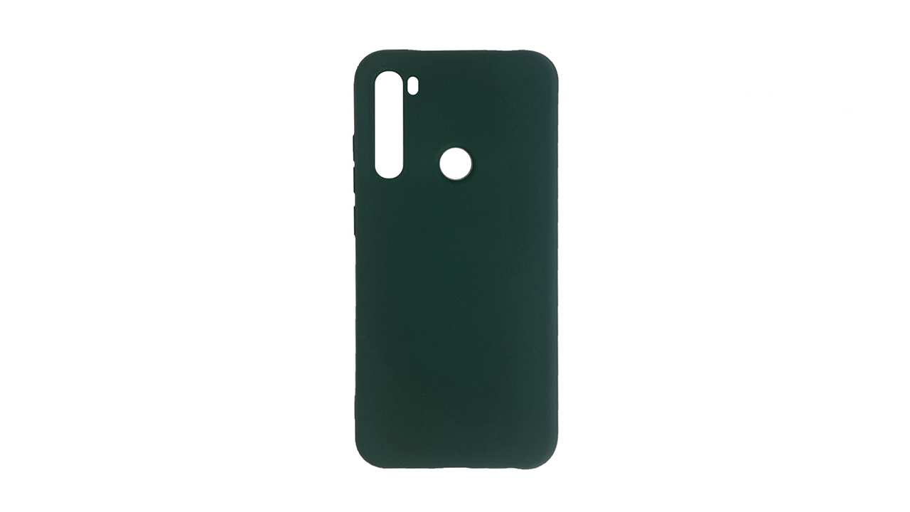 قاب سیلیکونی FASHION CASE مناسب گوشی‌ شیائومی مدل Redmi Note 8