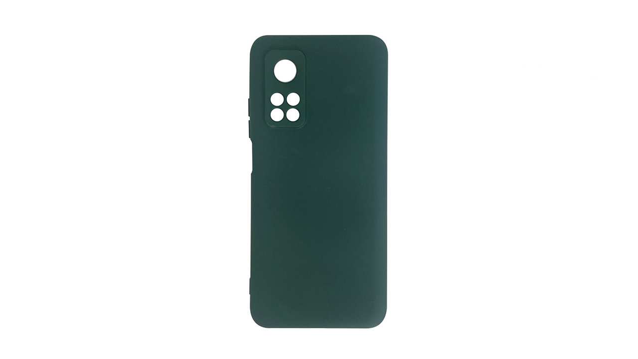 قاب سیلیکونی FASHION CASE مناسب گوشی‌ شیائومی مدل Mi 10T pro/Mi 10T