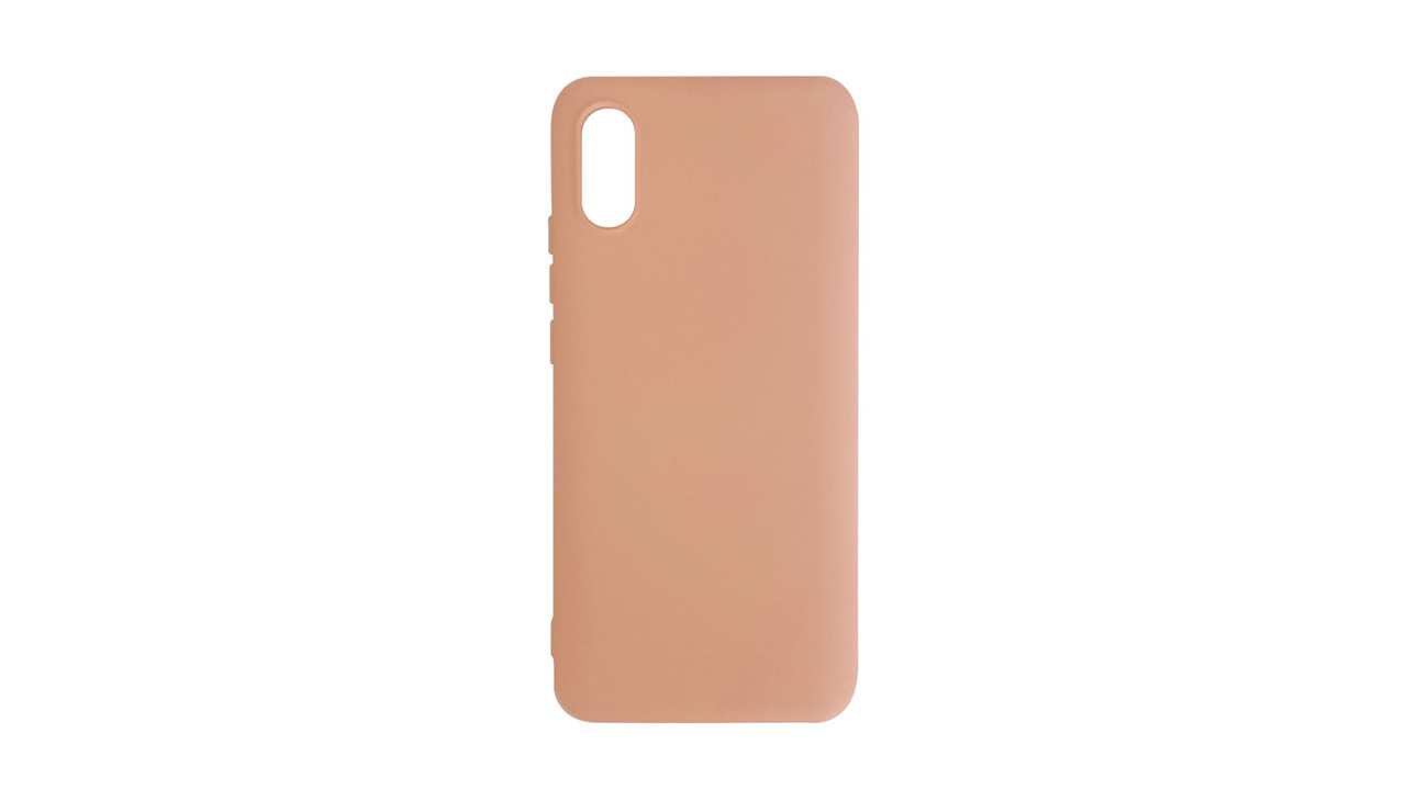 قاب سیلیکونی FASHION CASE مناسب گوشی‌ شیائومی مدل Redmi 9A