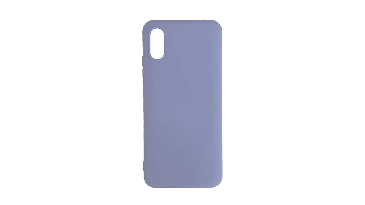 قاب سیلیکونی FASHION CASE مناسب گوشی‌ شیائومی مدل Redmi 9A